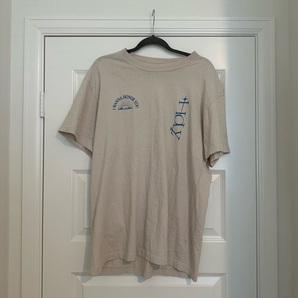 Justin Bieber Tops - Justin Bieber Holy Tshirt